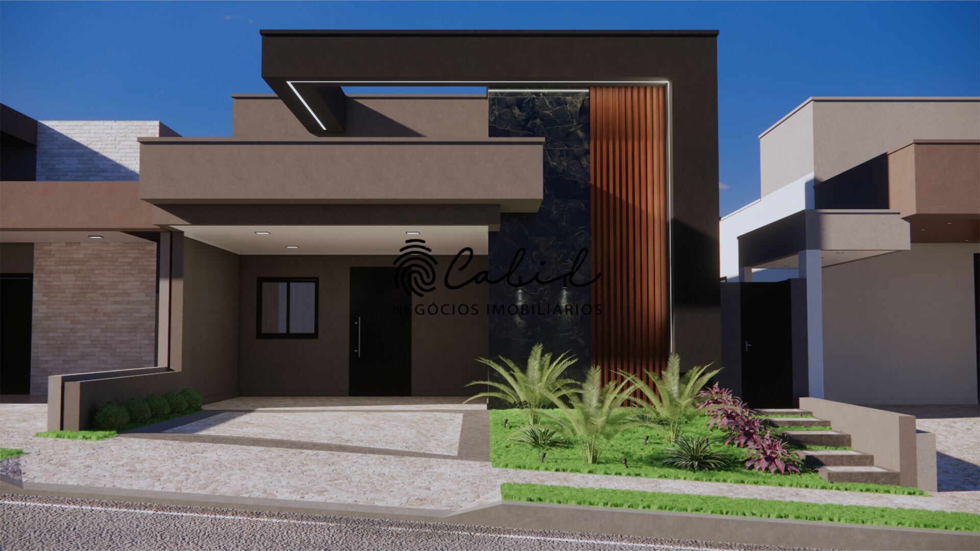 Casa de Condomínio à venda com 3 quartos, 169m² - Foto 5