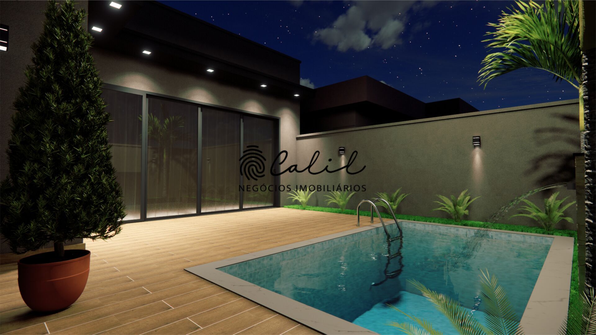 Casa de Condomínio à venda com 3 quartos, 169m² - Foto 15