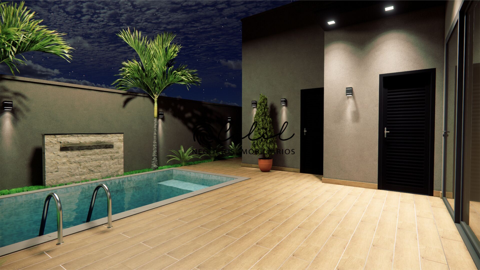 Casa de Condomínio à venda com 3 quartos, 169m² - Foto 9