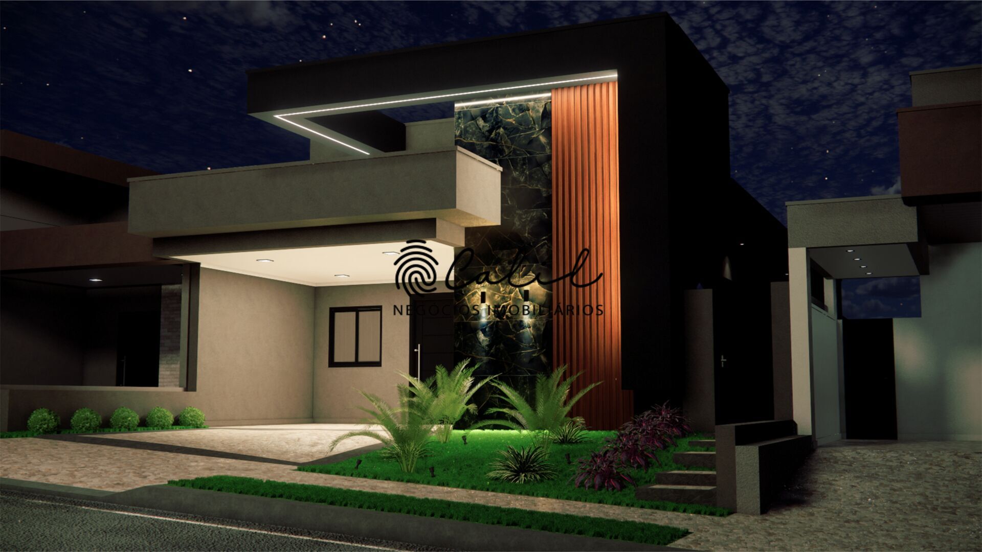 Casa de Condomínio à venda com 3 quartos, 169m² - Foto 4