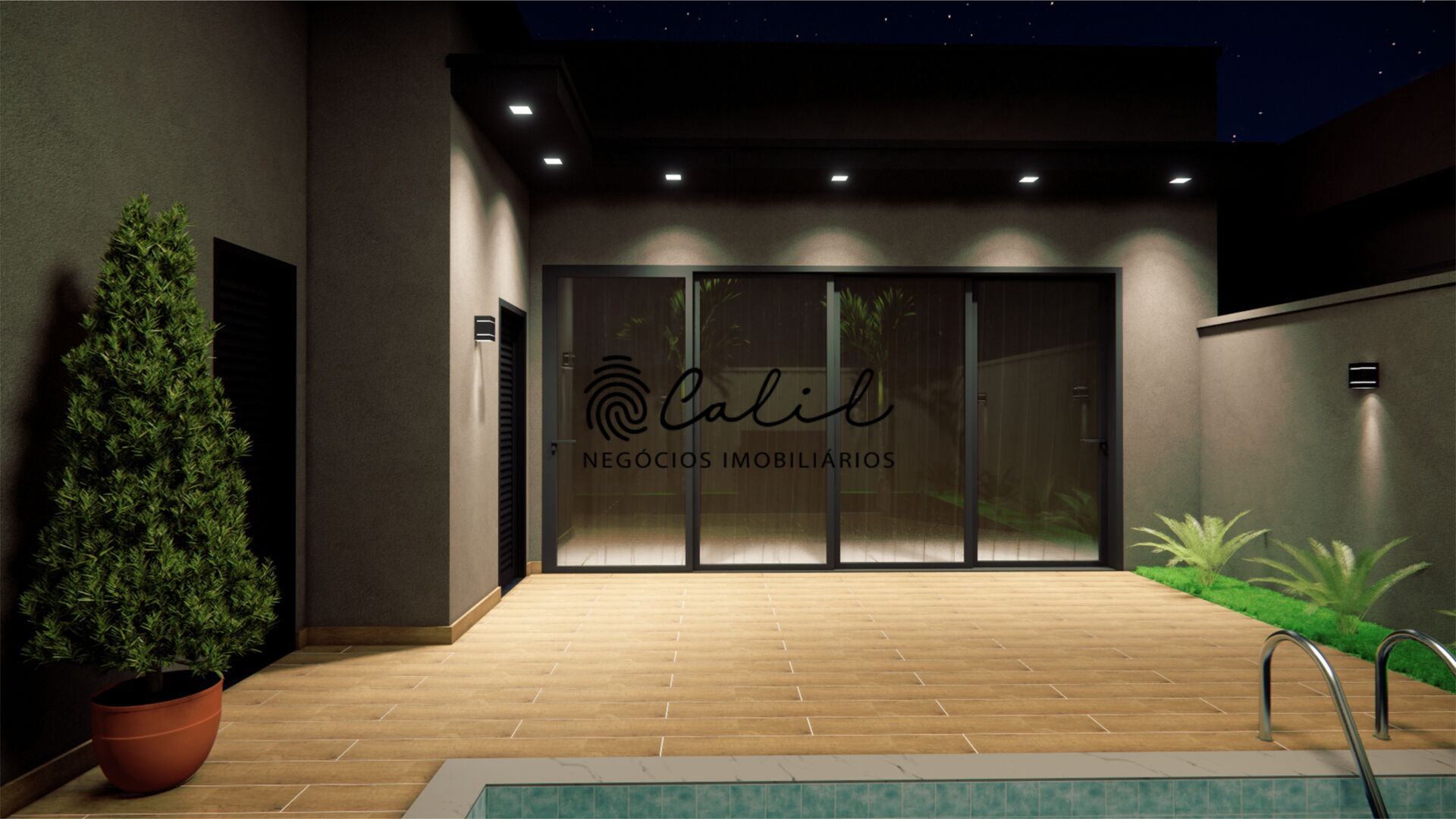 Casa de Condomínio à venda com 3 quartos, 169m² - Foto 11