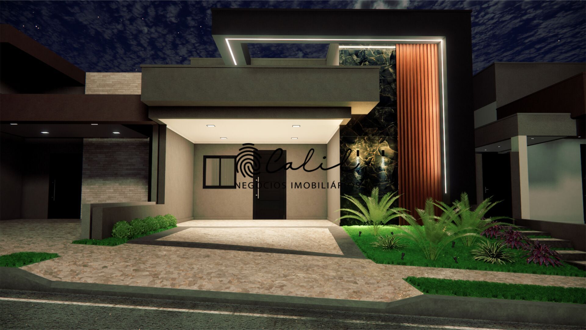 Casa de Condomínio à venda com 3 quartos, 169m² - Foto 6