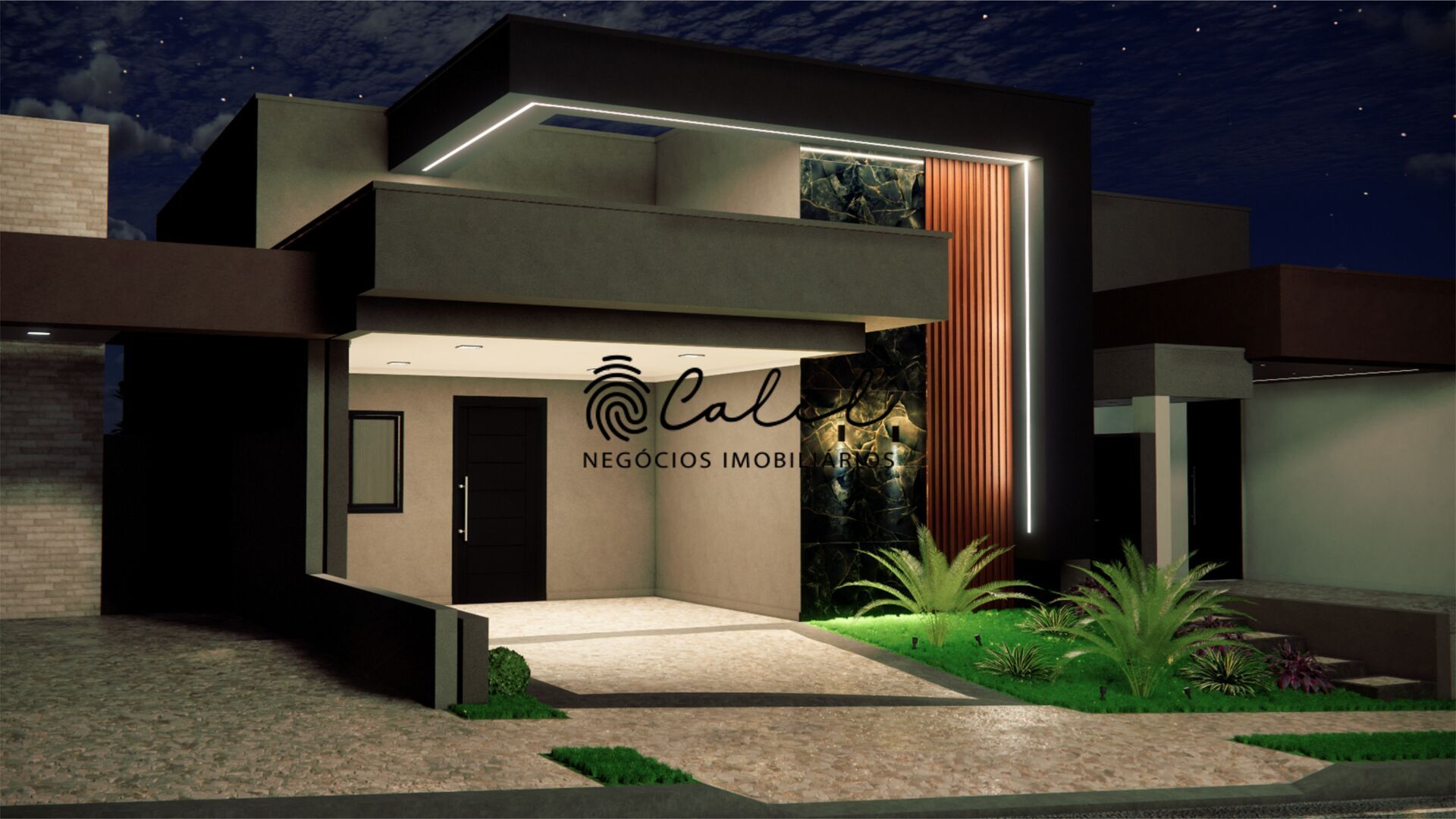 Casa de Condomínio à venda com 3 quartos, 169m² - Foto 2