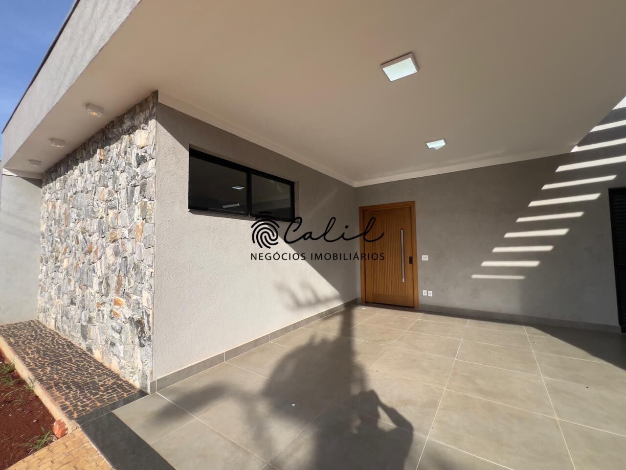 Casa de Condomínio, 3 quartos - Foto 2