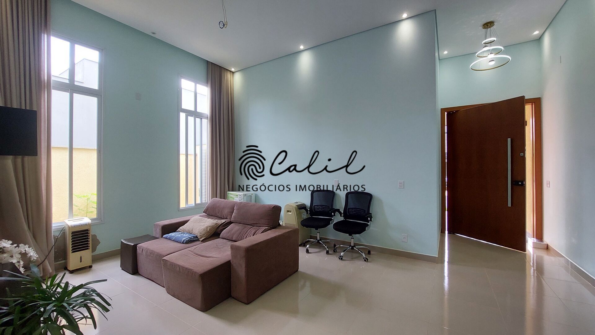 Casa de Condomínio, 3 quartos - Foto 3