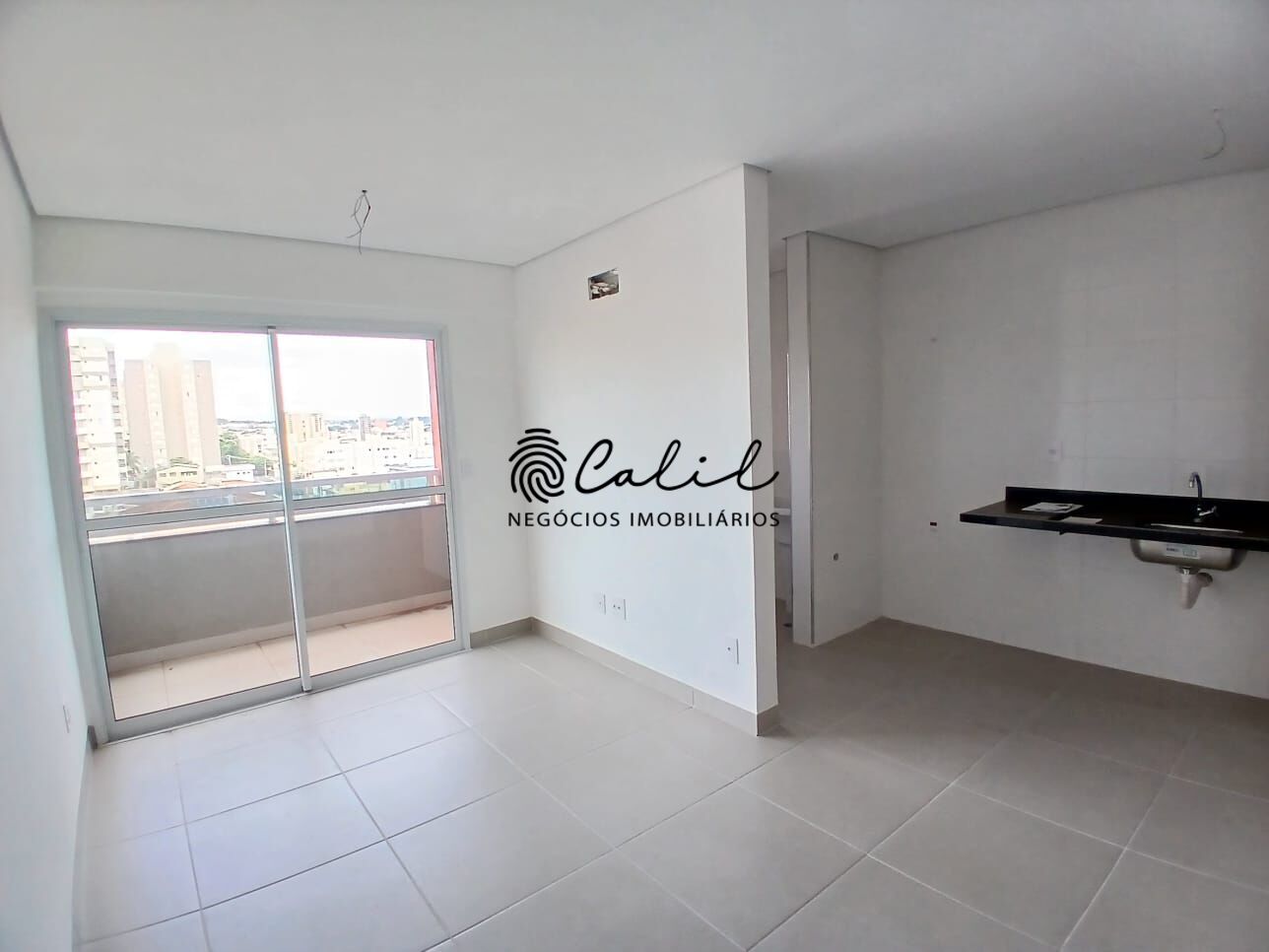 Apartamento, 1 quarto, 54 m² - Foto 4