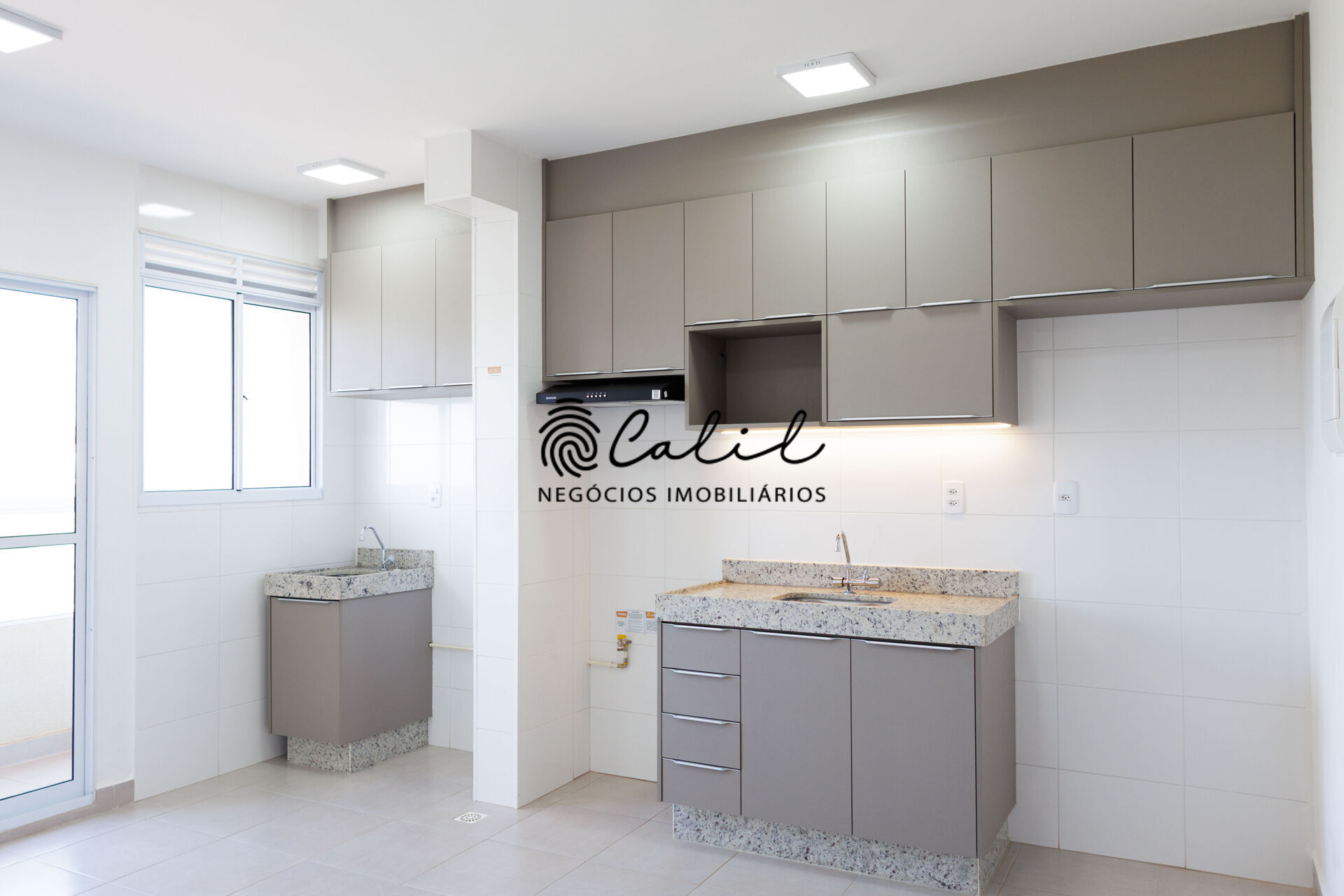 Apartamento, 2 quartos, 48 m² - Foto 2