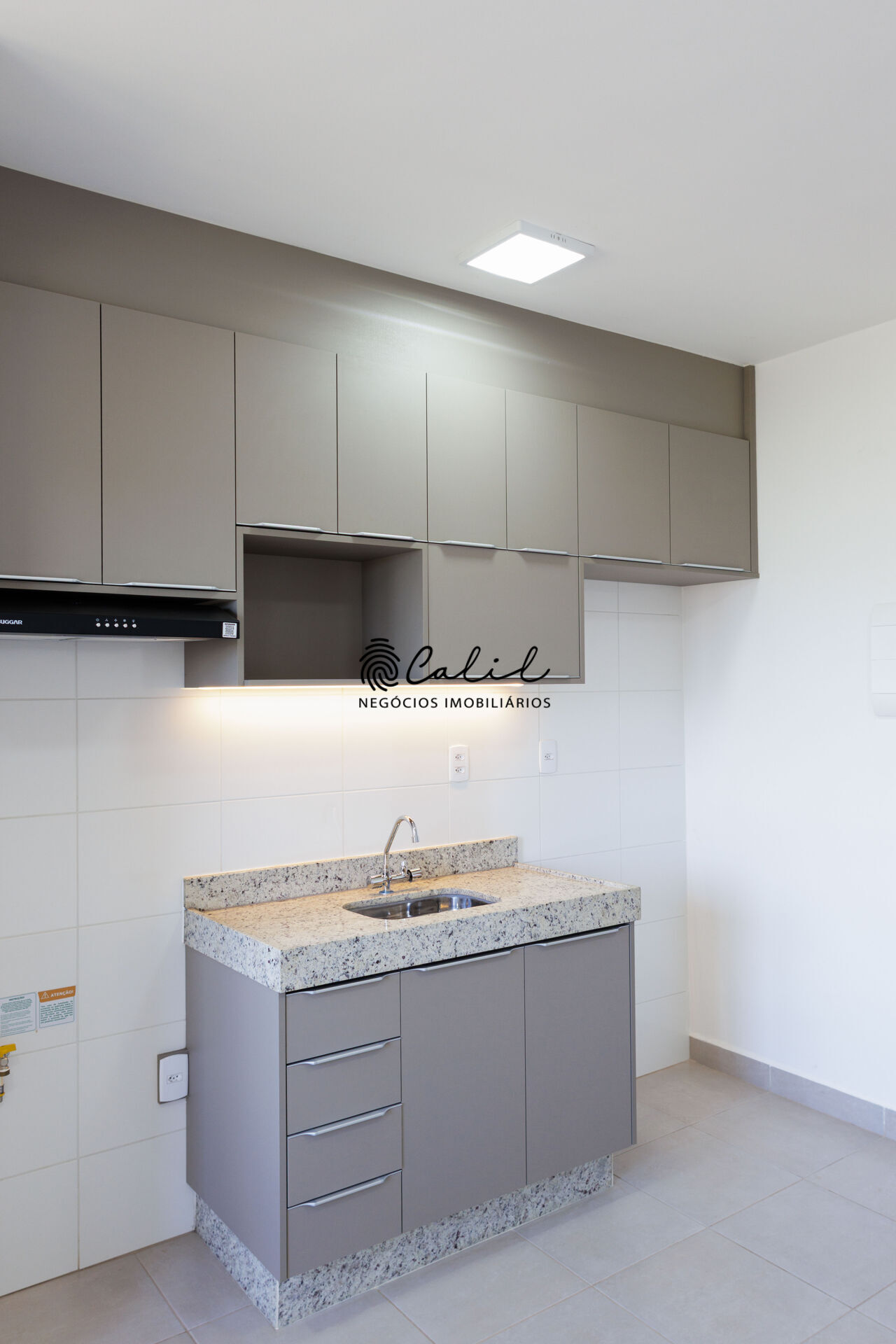 Apartamento, 2 quartos, 48 m² - Foto 1