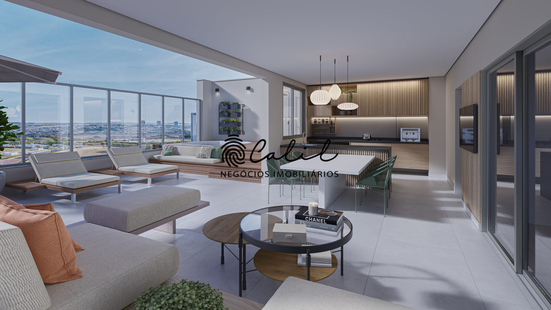 Cobertura, 5 quartos, 700 m² - Foto 1