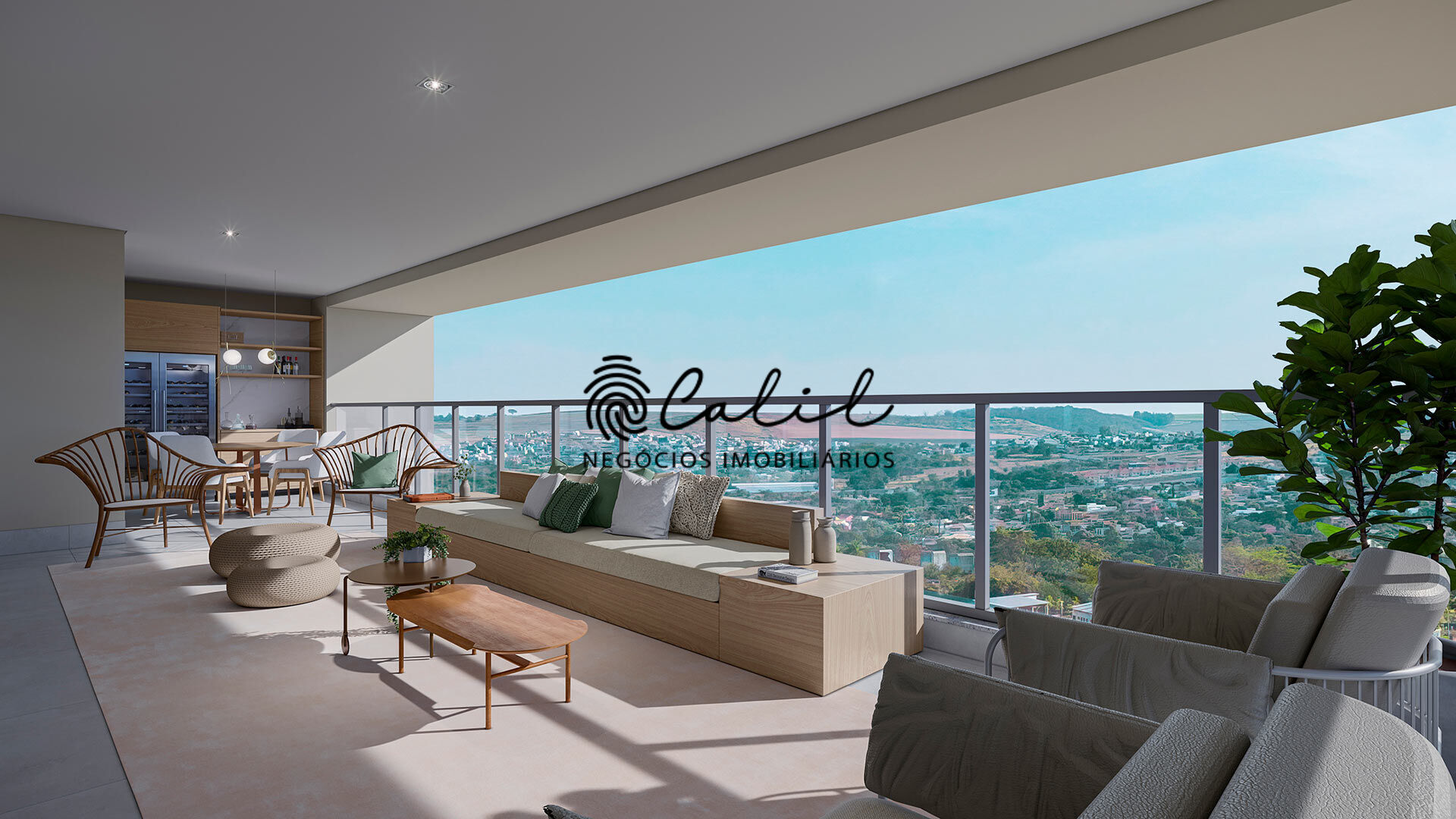 Cobertura, 5 quartos, 700 m² - Foto 2