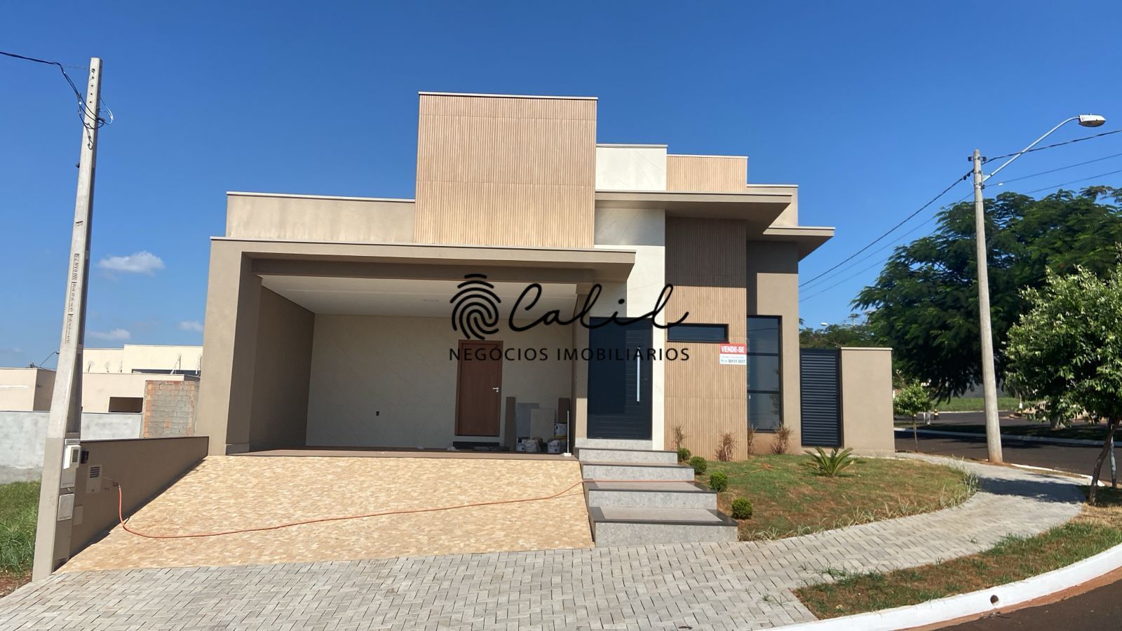 Casa de Condomínio à venda com 3 quartos, 169m² - Foto 3