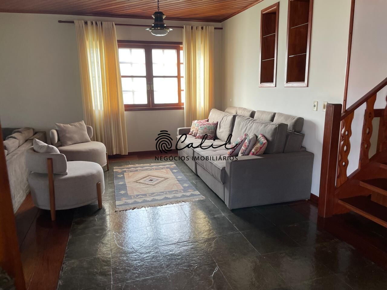 Sobrado, 5 quartos, 570 m² - Foto 4