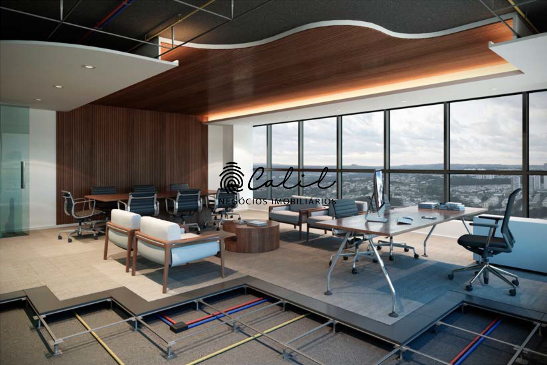 Sala-Conjunto, 275 m² - Foto 10