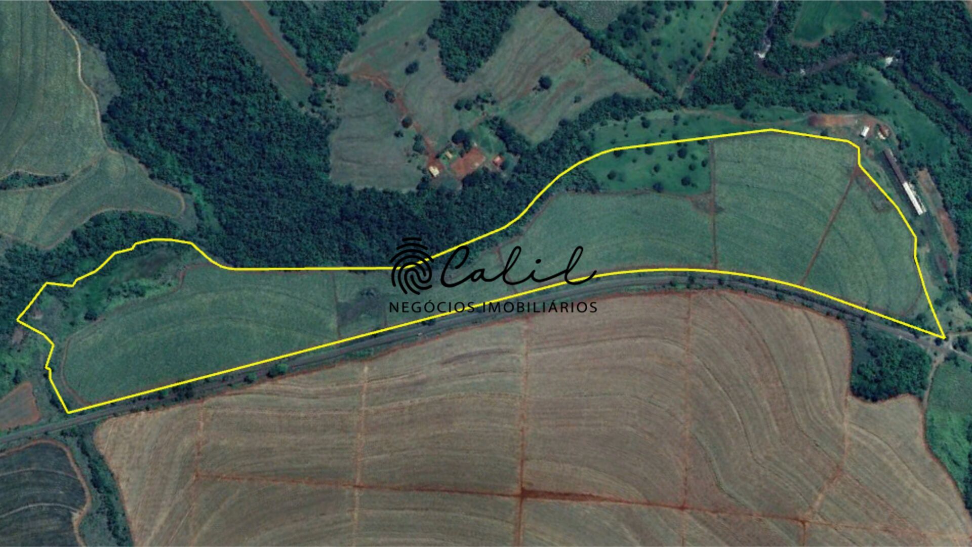 Fazenda, 132 hectares - Foto 2