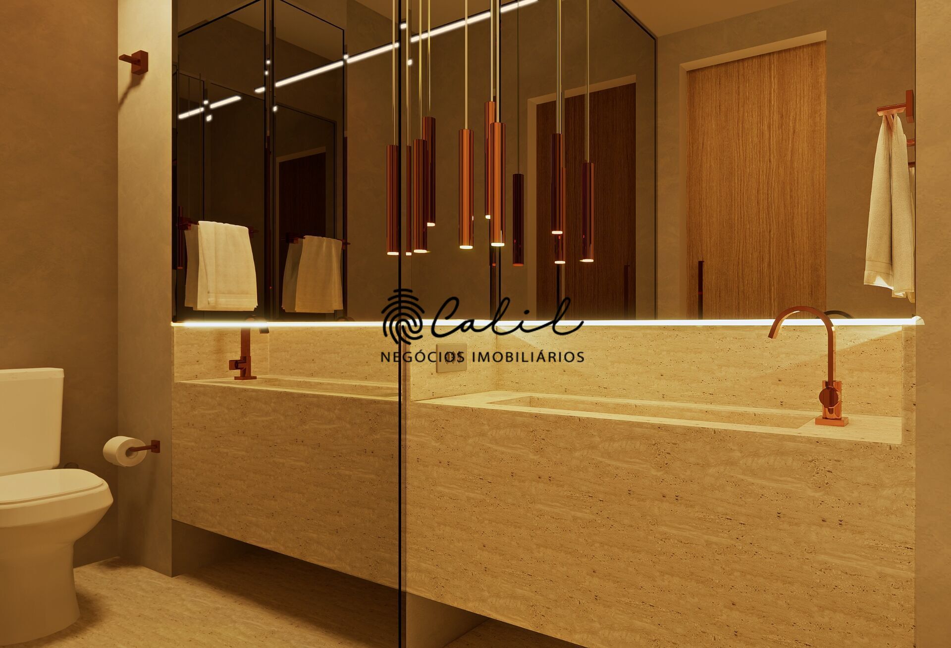 Apartamento, 4 quartos, 246 m² - Foto 21