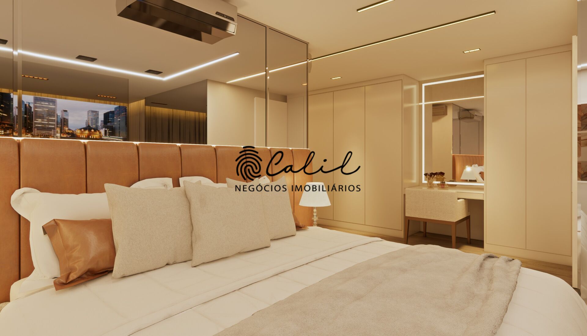 Apartamento, 4 quartos, 246 m² - Foto 9