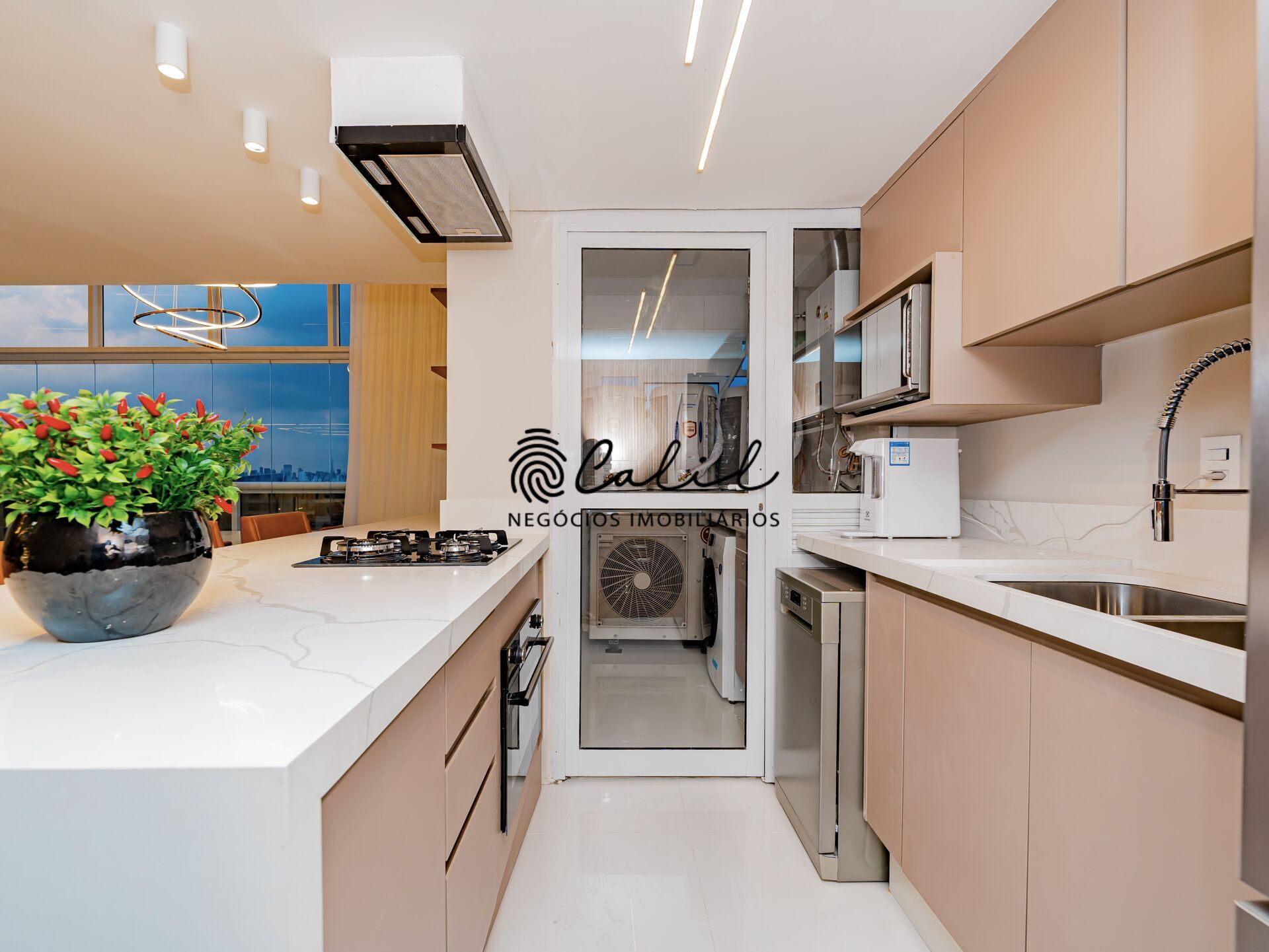 Cobertura, 2 quartos, 172 m² - Foto 9
