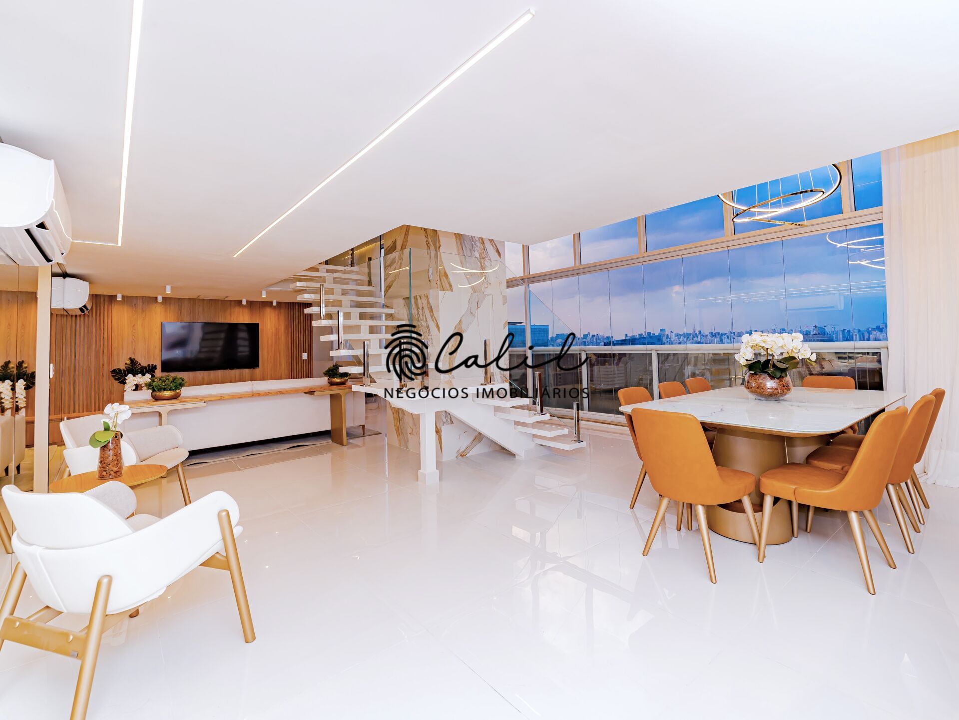 Cobertura, 2 quartos, 172 m² - Foto 11
