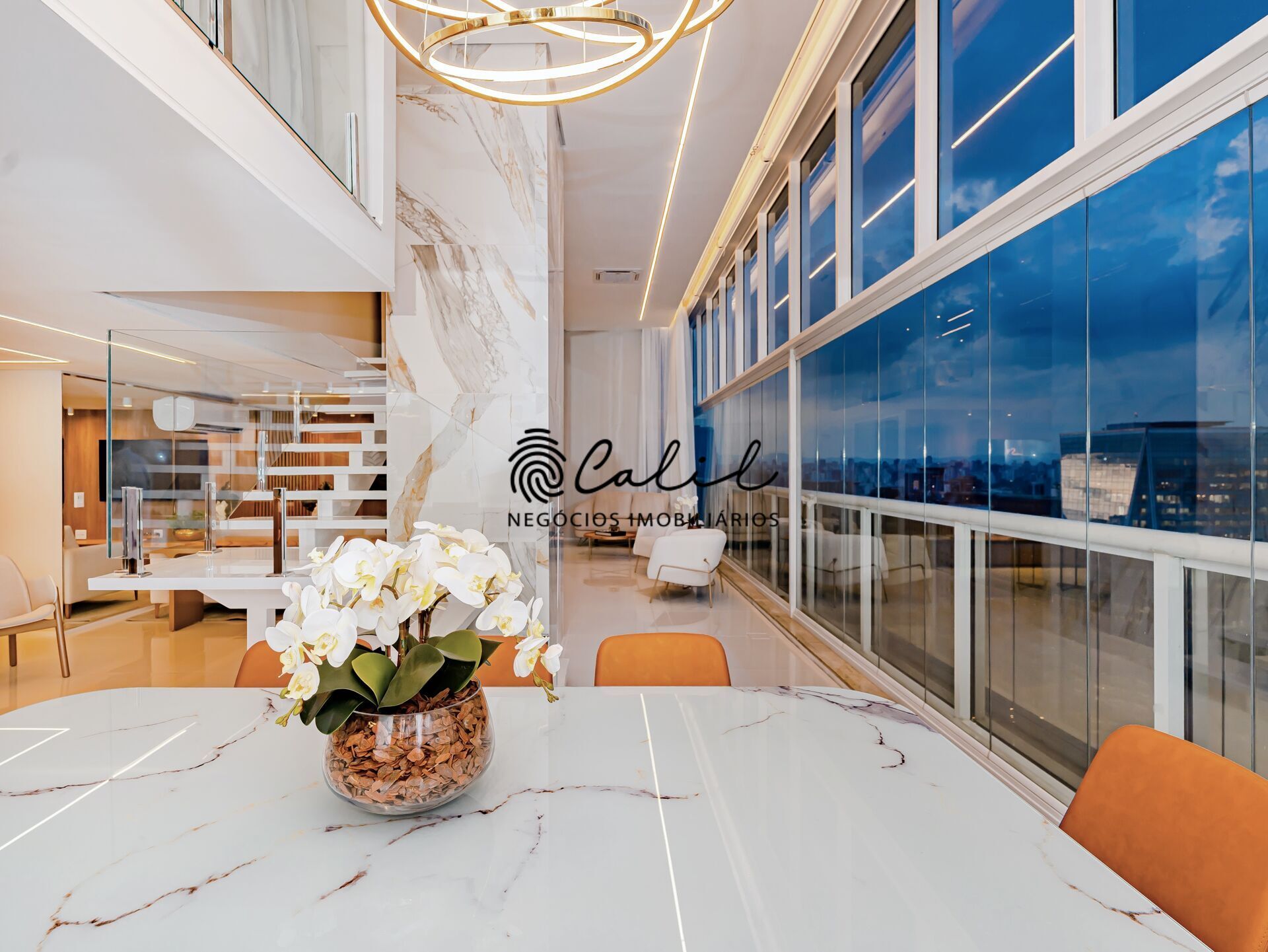 Cobertura, 2 quartos, 172 m² - Foto 6