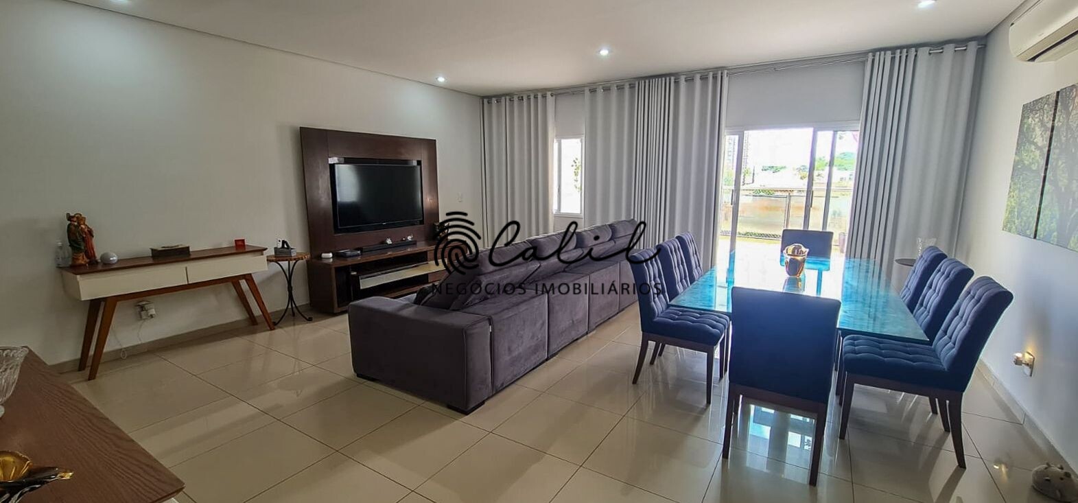 Cobertura à venda com 3 quartos, 231m² - Foto 3