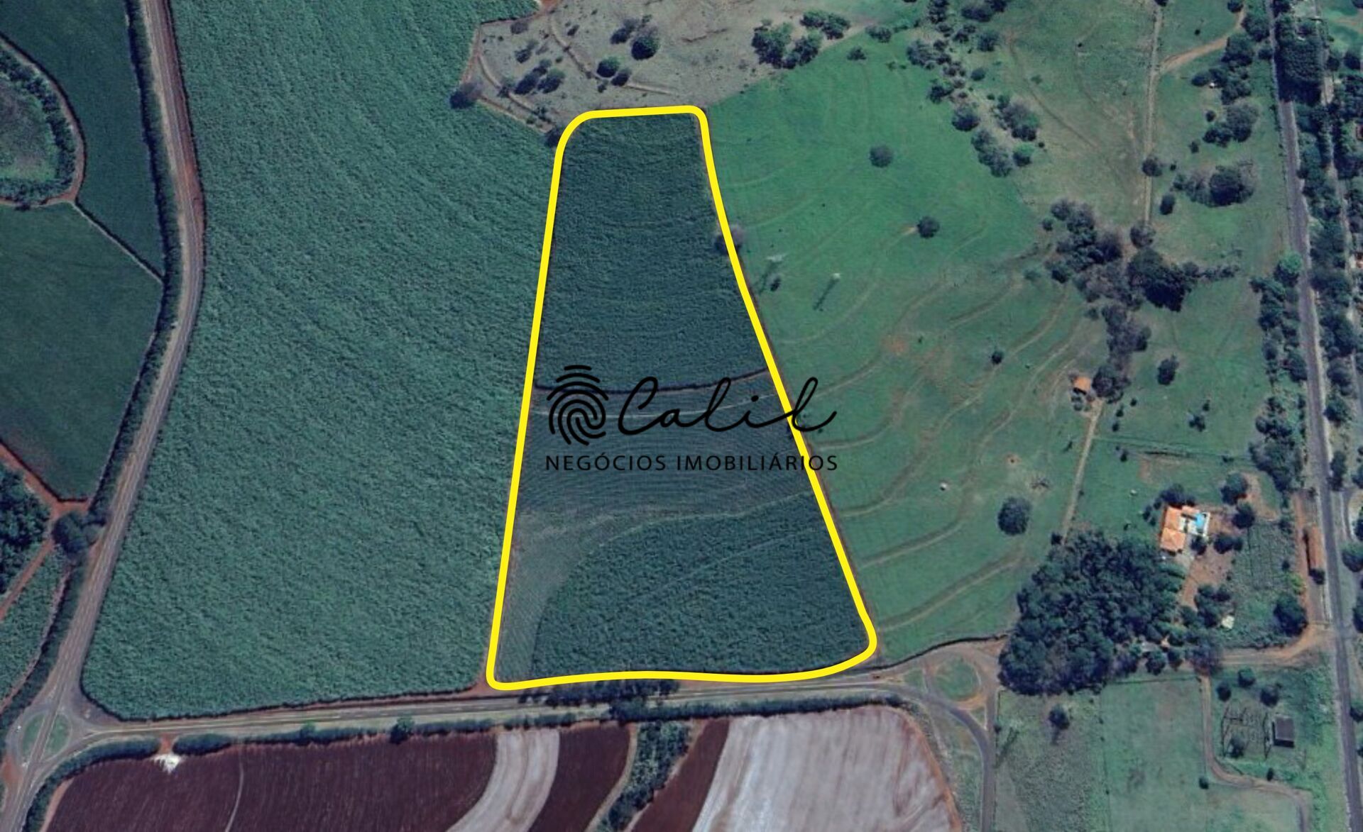 Fazenda à venda com 1 quarto, 96800m² - Foto 1