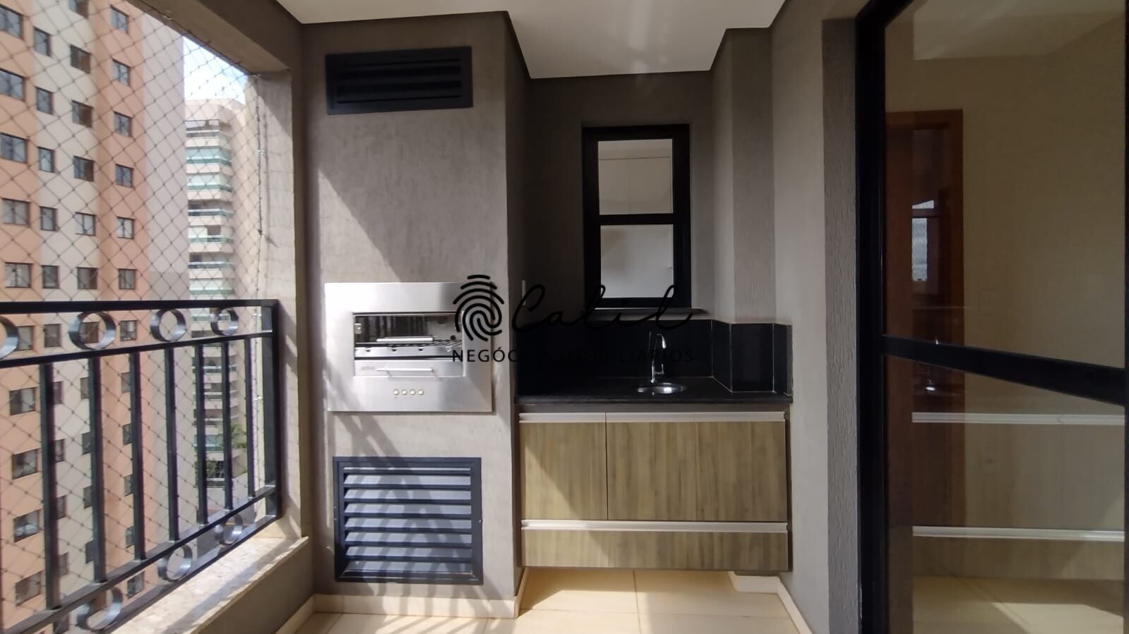 Apartamento, 3 quartos, 94 m² - Foto 1