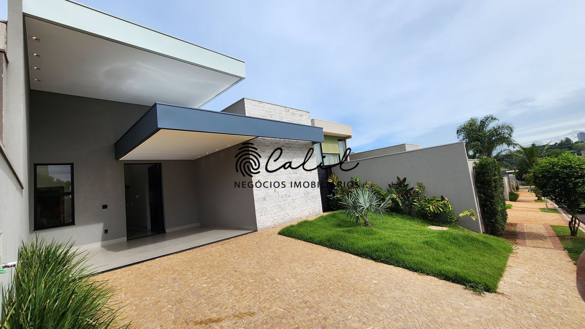 Casa de Condomínio para alugar com 3 quartos, 149m² - Foto 2