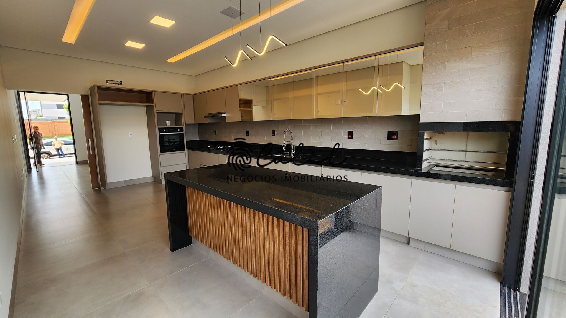 Casa de Condomínio para alugar com 3 quartos, 149m² - Foto 9