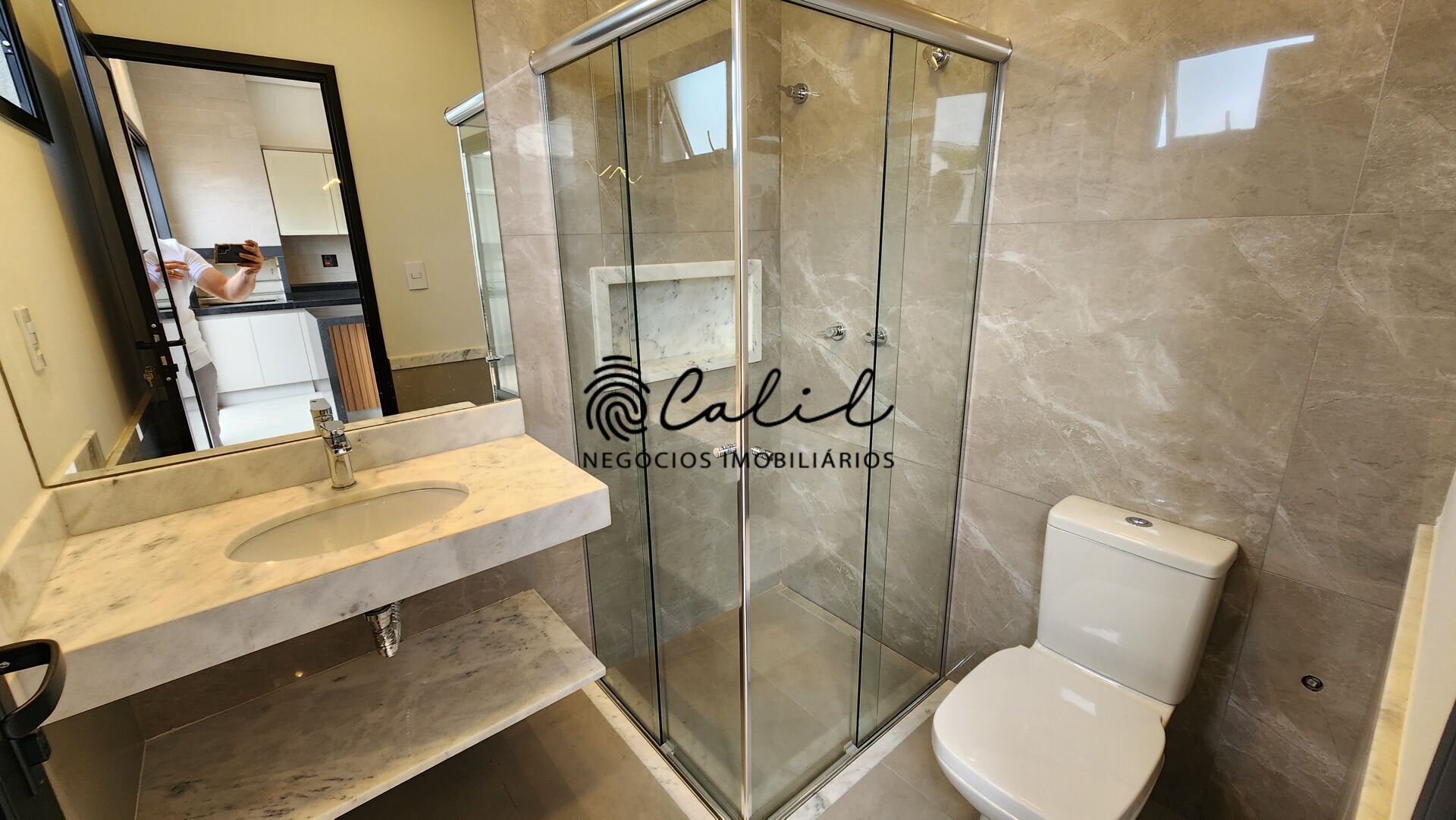 Casa de Condomínio para alugar com 3 quartos, 149m² - Foto 8