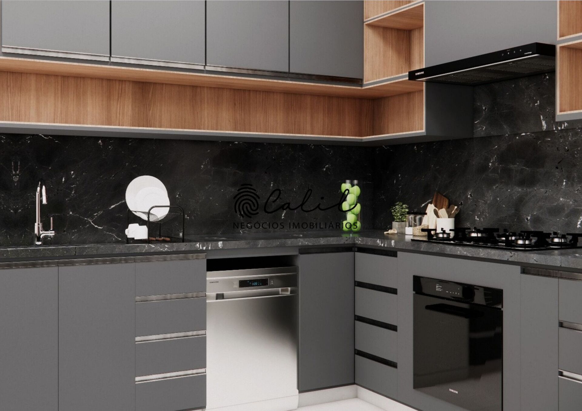 Casa de Condomínio, 3 quartos - Foto 9