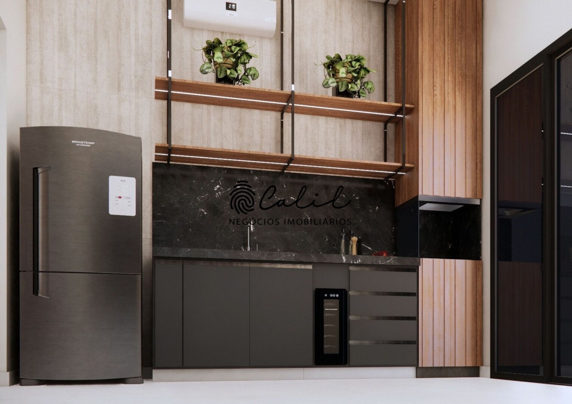 Casa de Condomínio, 3 quartos - Foto 8