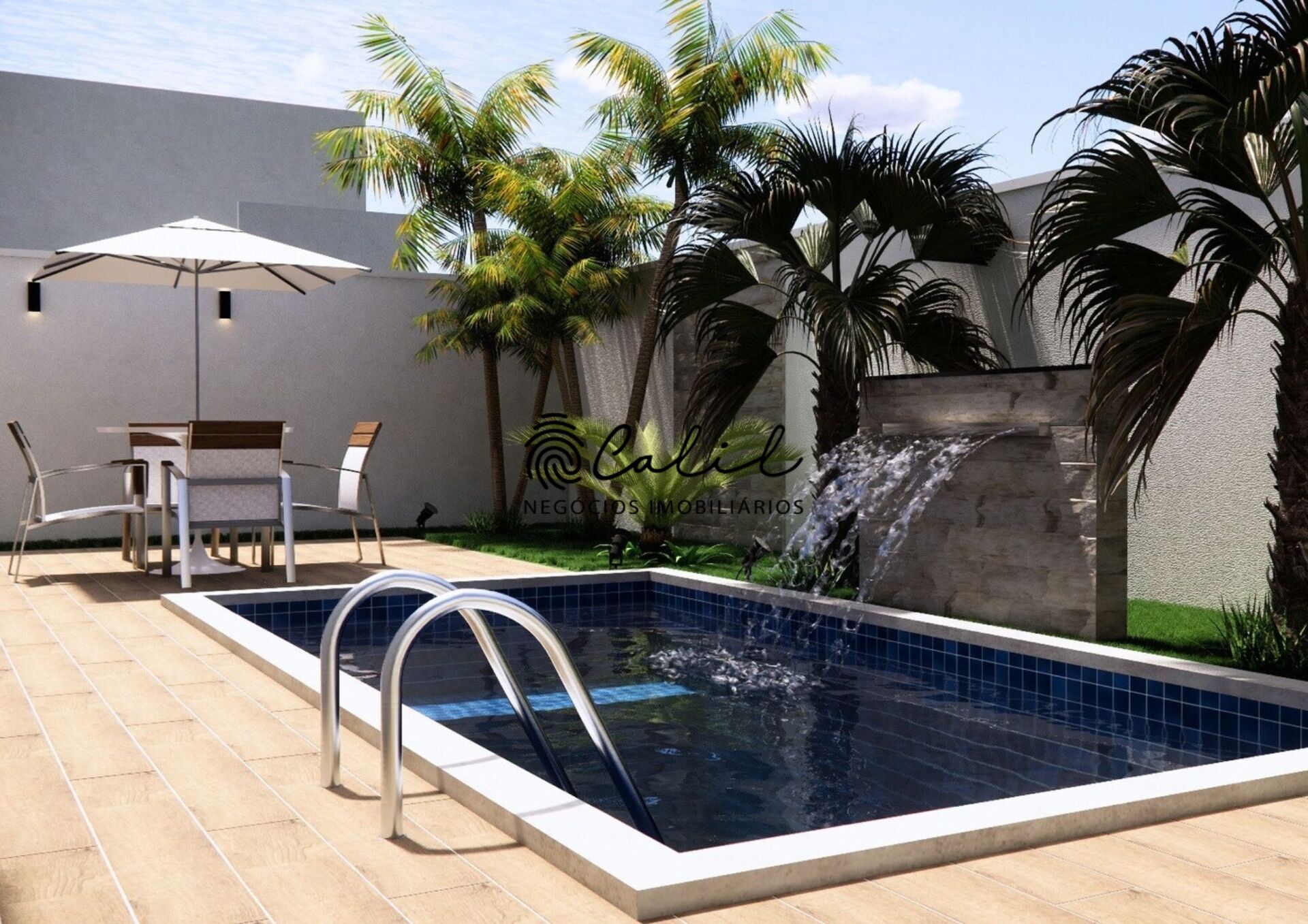 Casa de Condomínio, 3 quartos - Foto 10