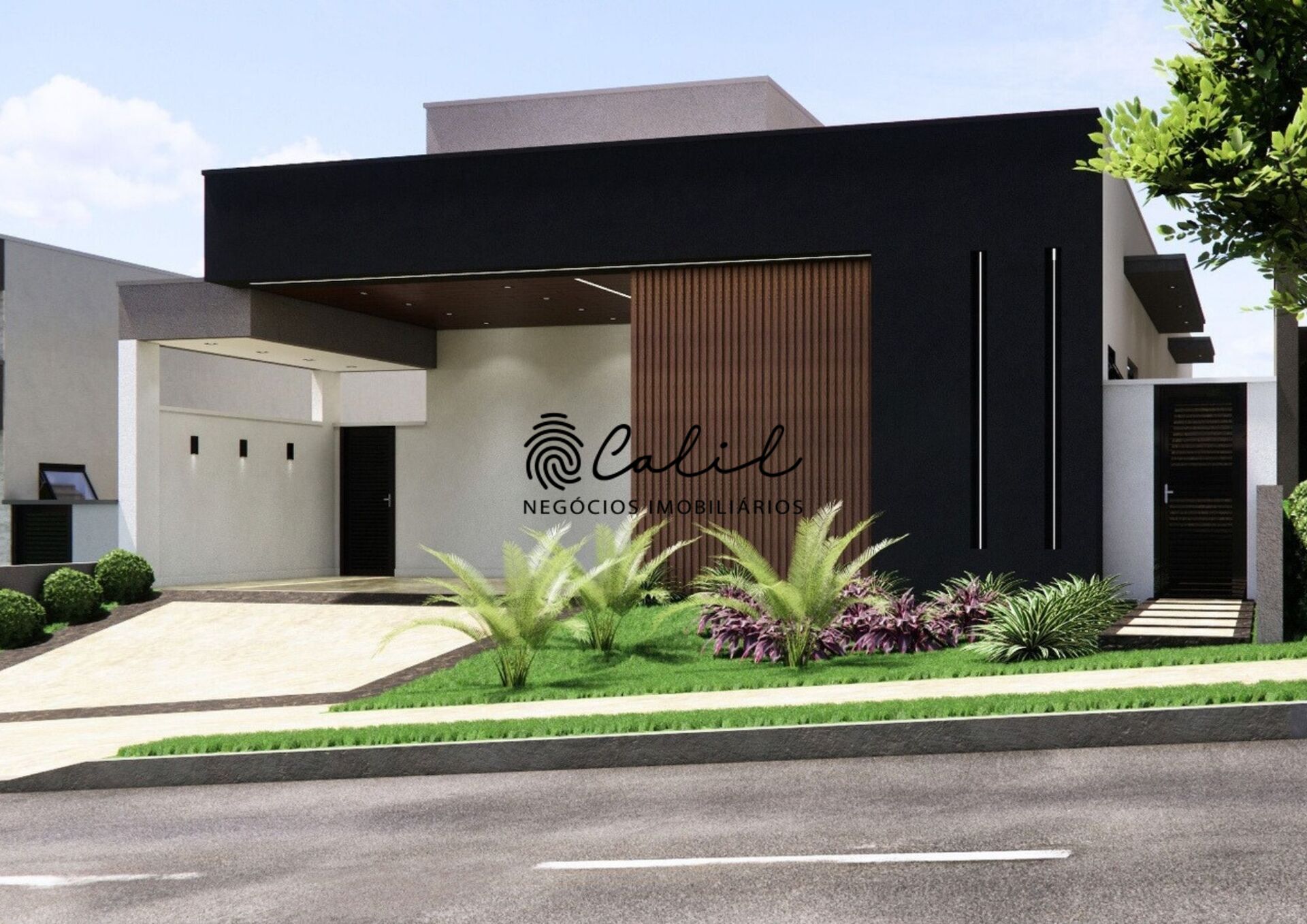 Casa de Condomínio, 3 quartos - Foto 2