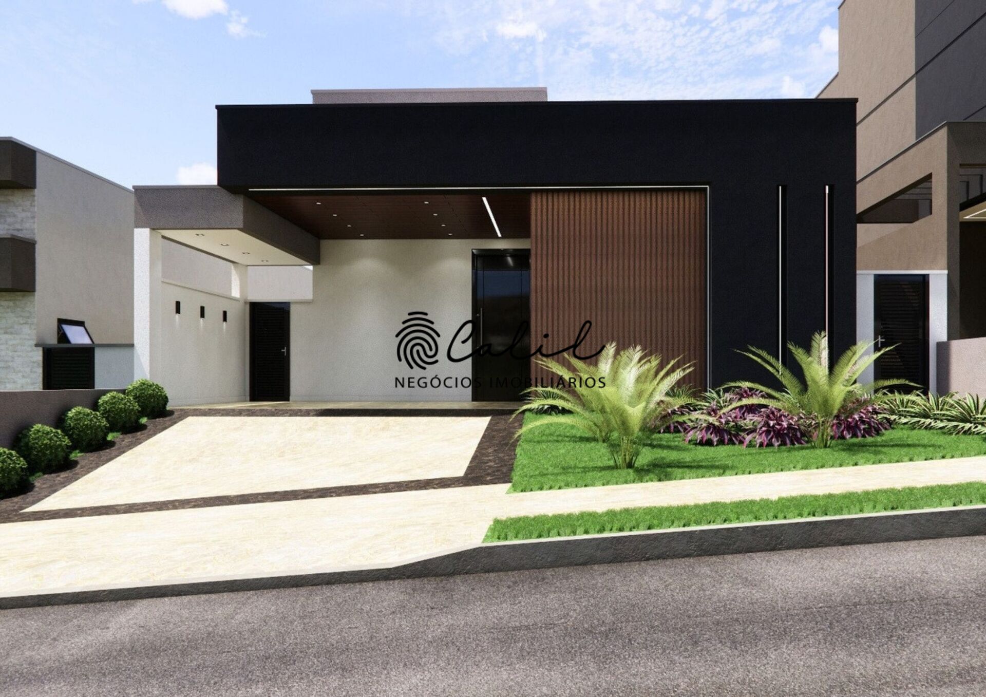 Casa de Condomínio, 3 quartos - Foto 3