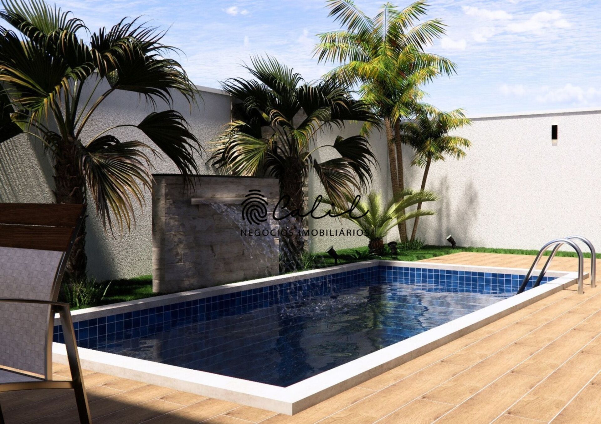 Casa de Condomínio, 3 quartos - Foto 12