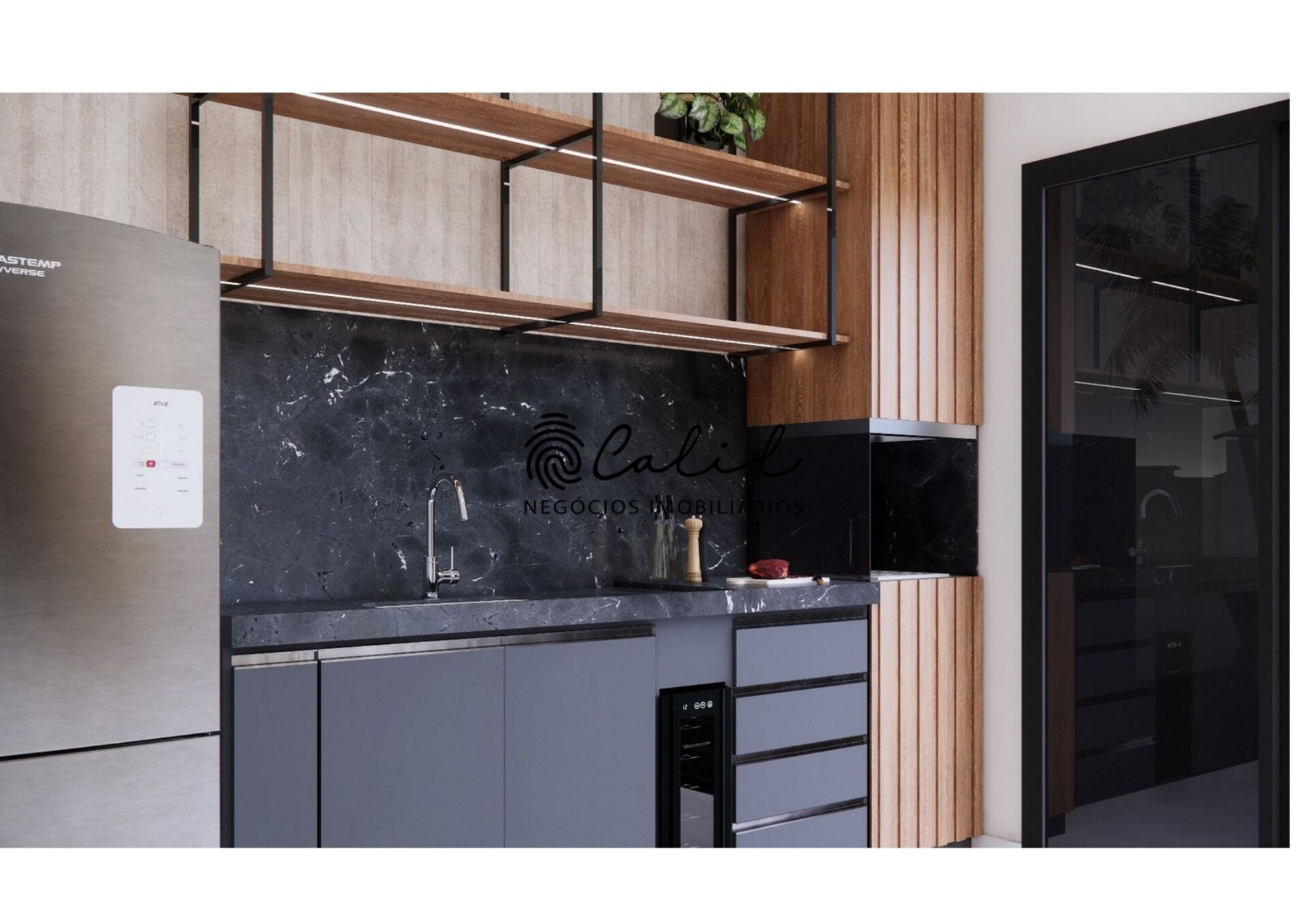 Casa de Condomínio, 3 quartos - Foto 5