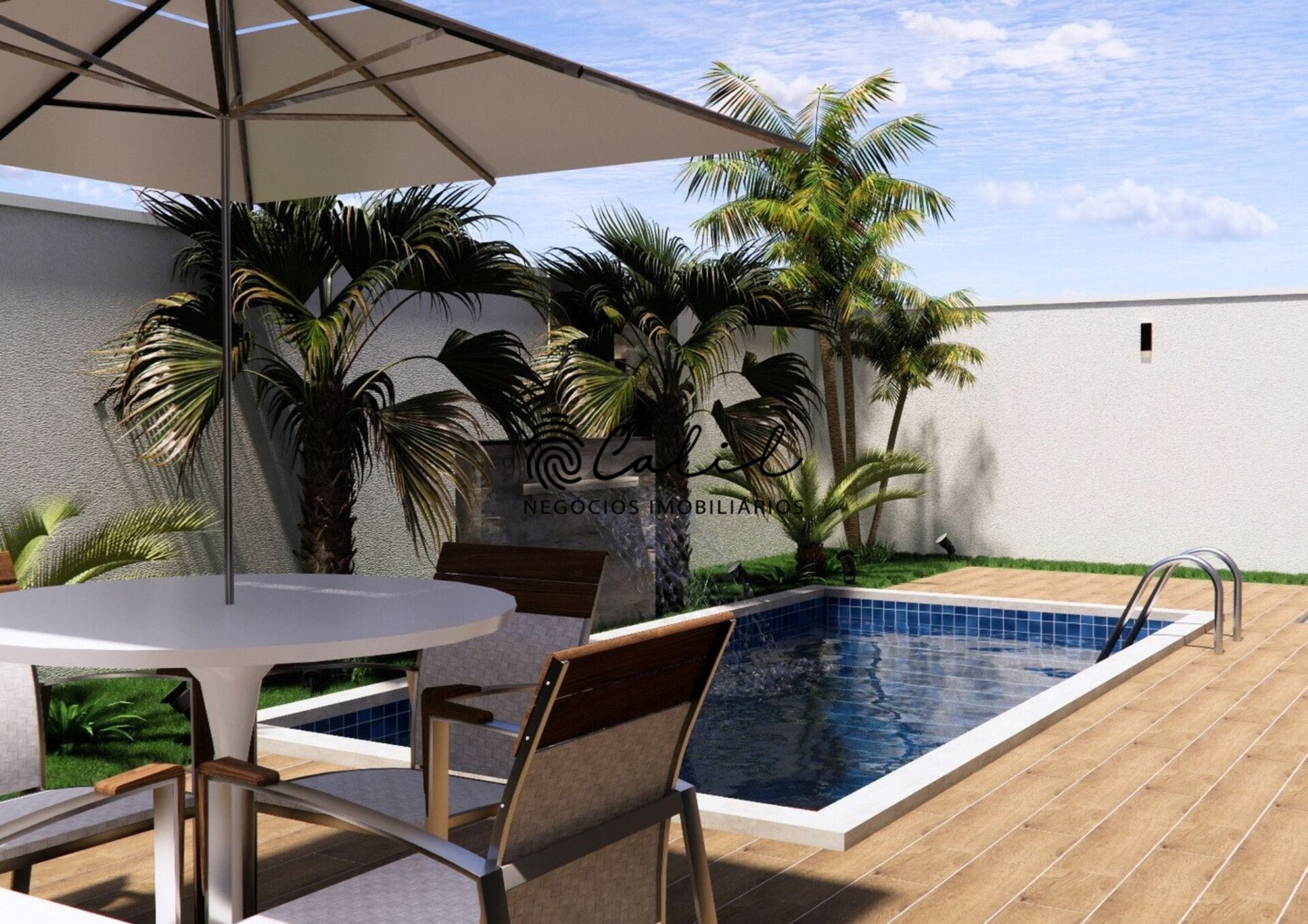 Casa de Condomínio, 3 quartos - Foto 11