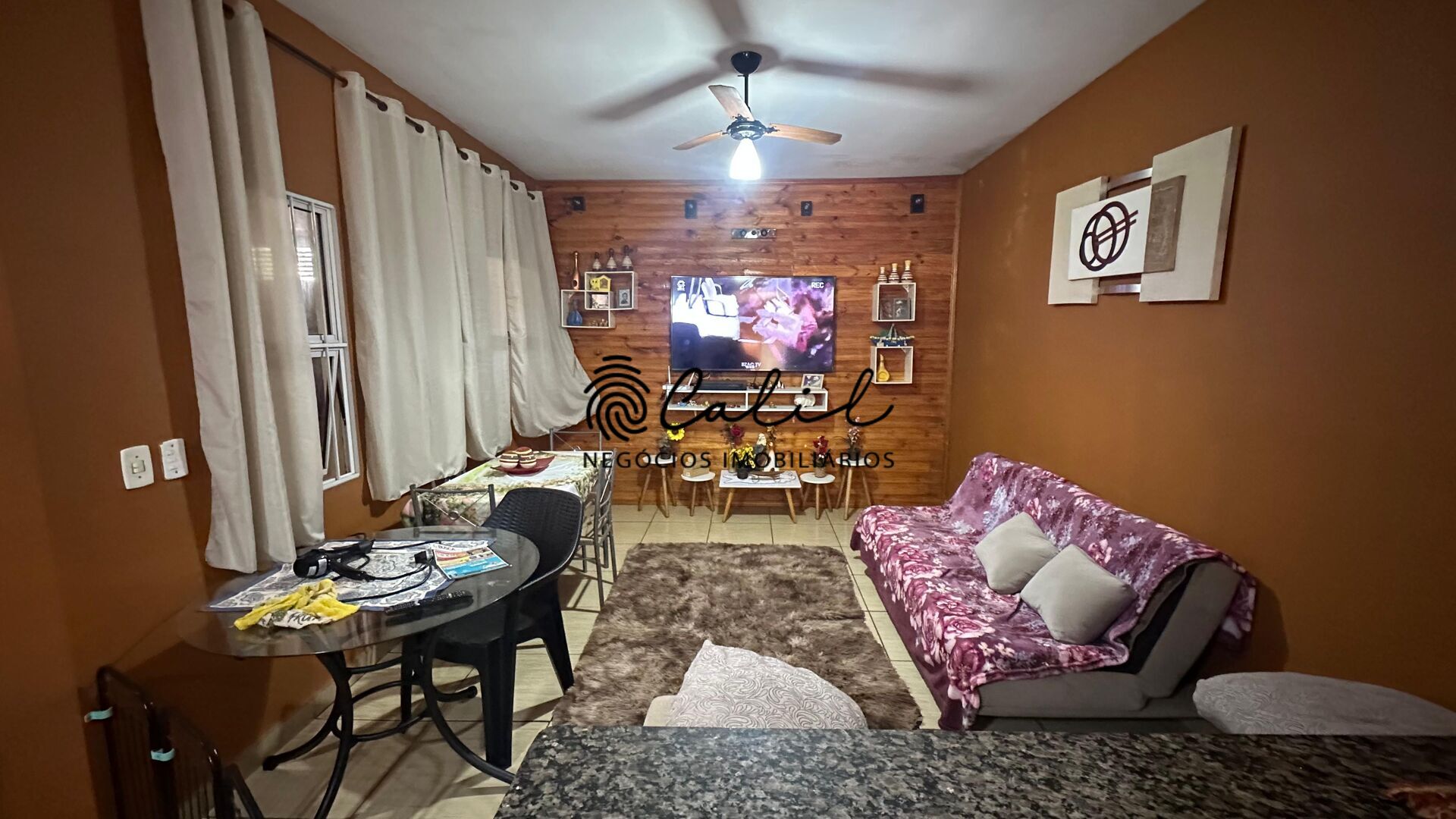 Casa, 3 quartos, 122 m² - Foto 2