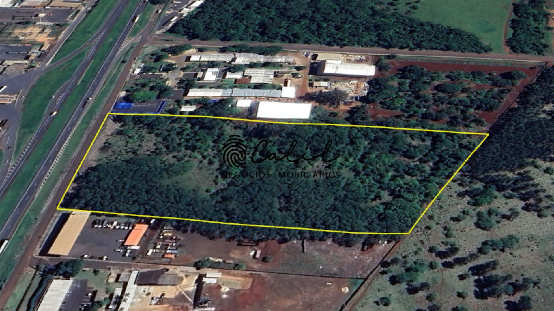 Loteamento e Condomínio, 4 hectares - Foto 5