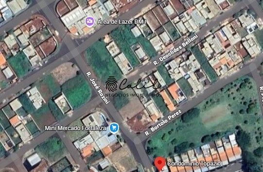 Terreno, 267 m² - Foto 1