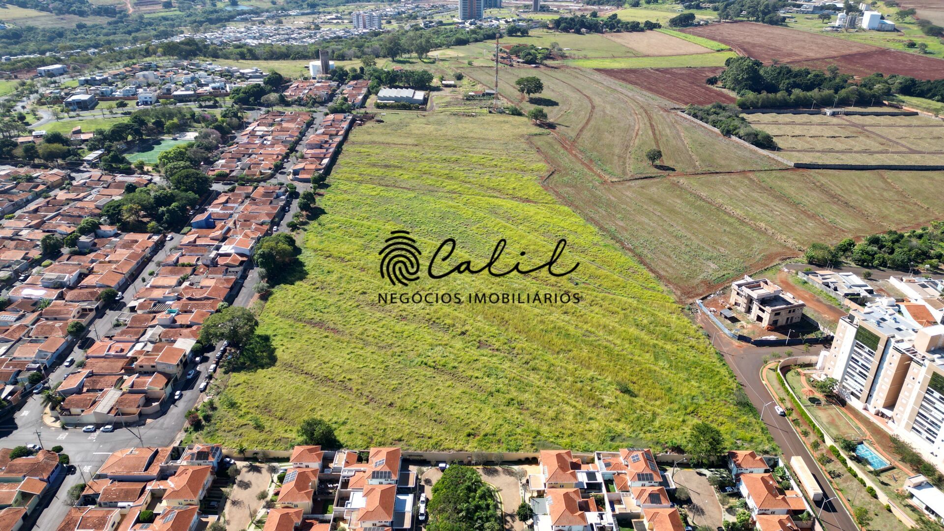 Terreno, 7 hectares - Foto 1