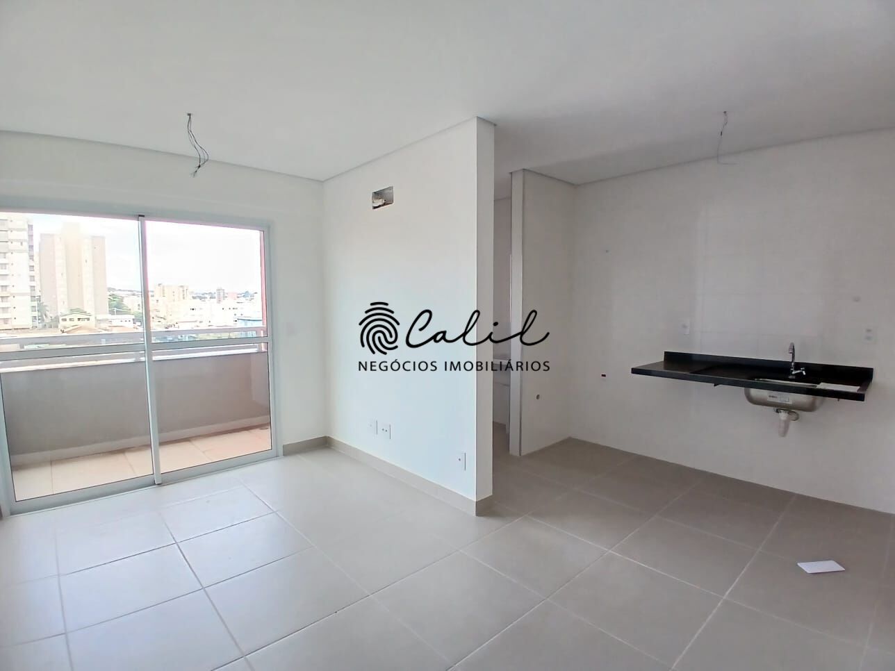 Apartamento, 1 quarto, 54 m² - Foto 3