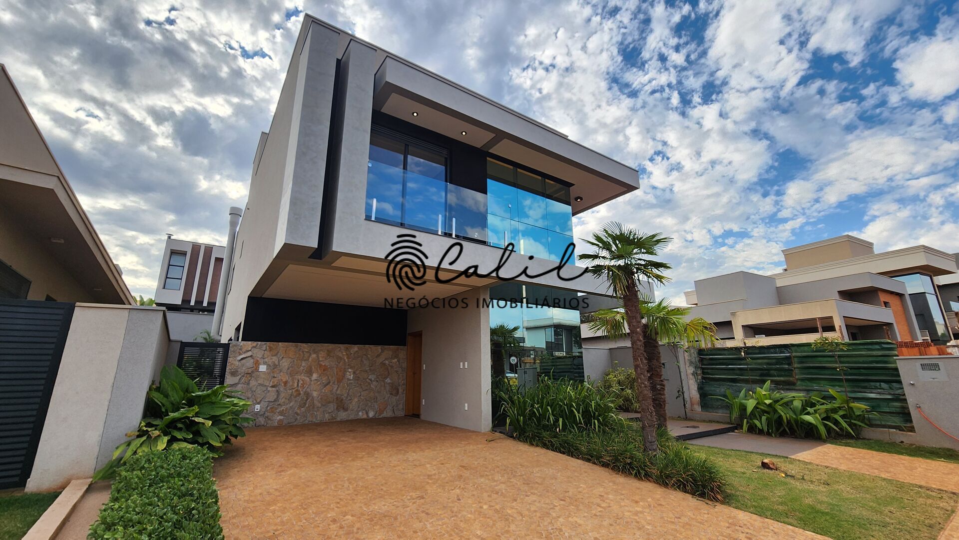 Casa de Condomínio, 4 quartos - Foto 1