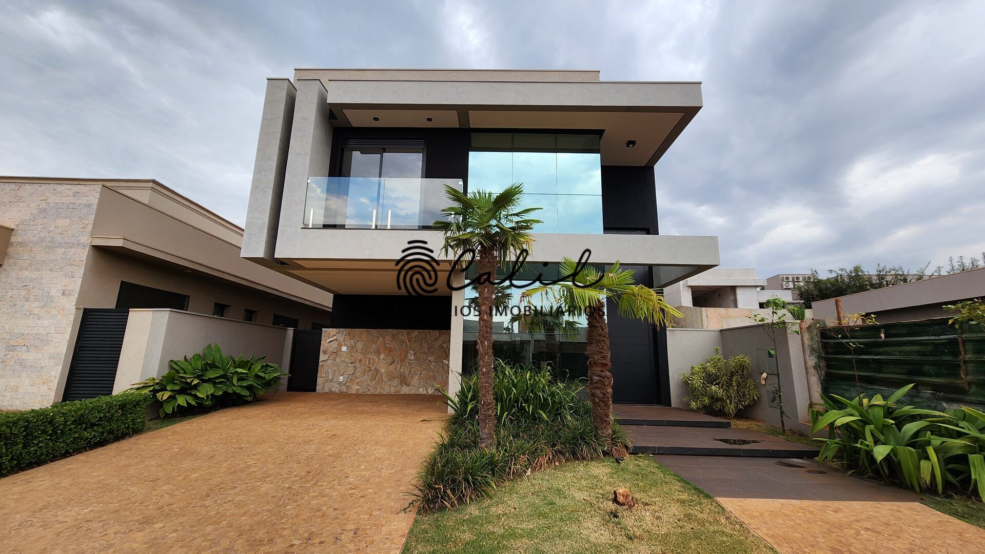 Casa de Condomínio, 4 quartos - Foto 2