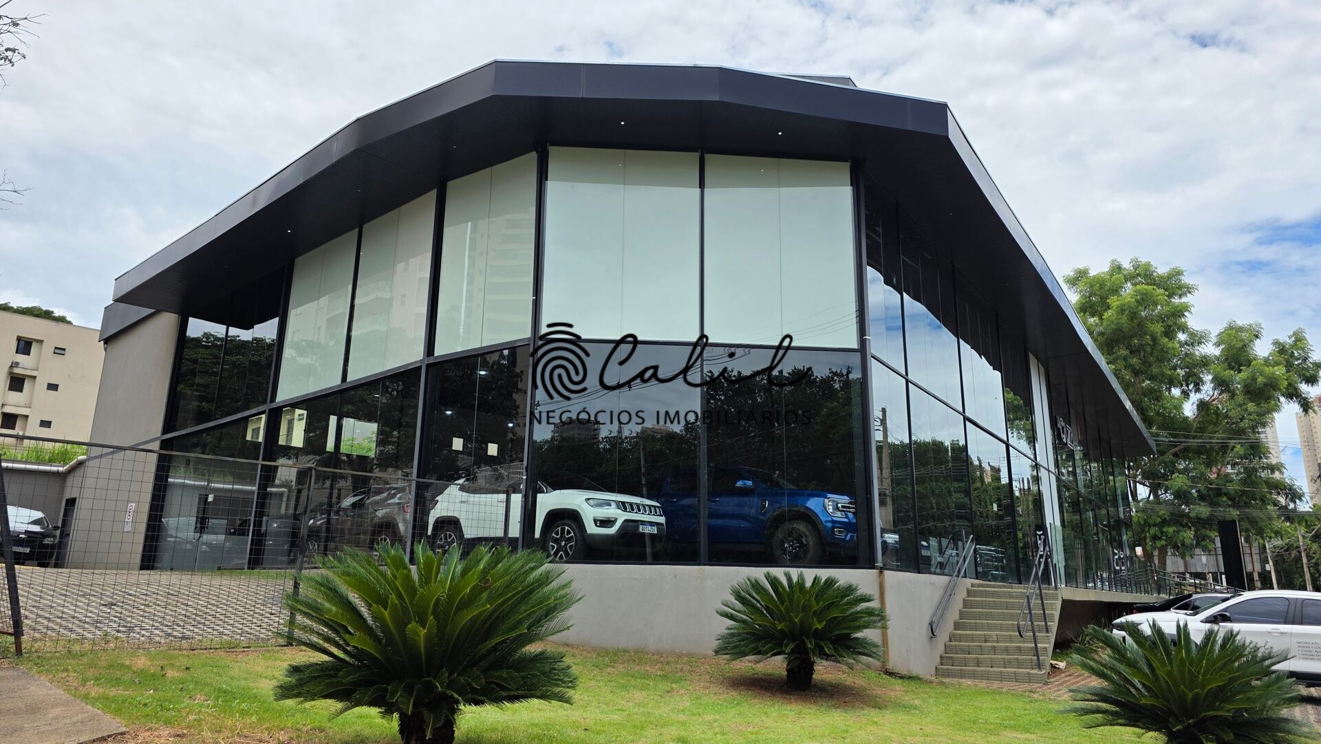 Loja-Salão, 465 m² - Foto 2