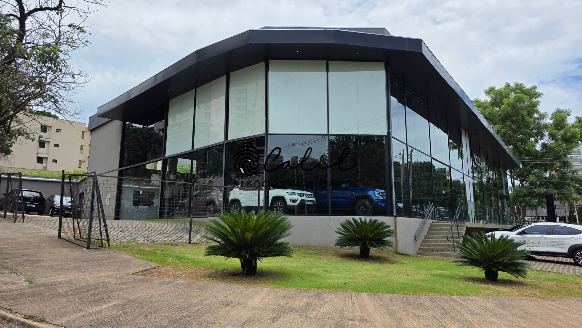 Loja-Salão, 465 m² - Foto 1