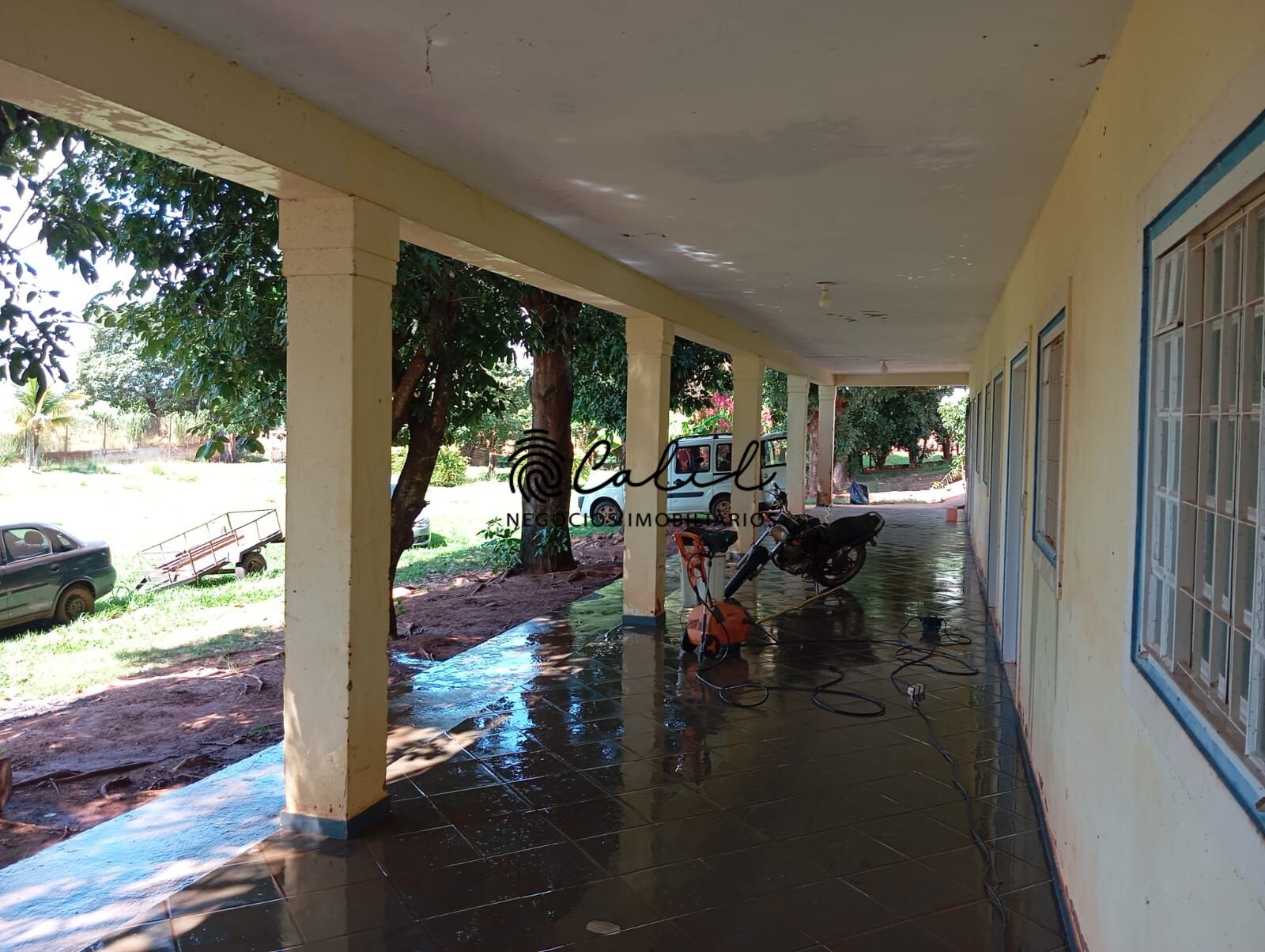 Chácara, 7 quartos, 10000 m² - Foto 2