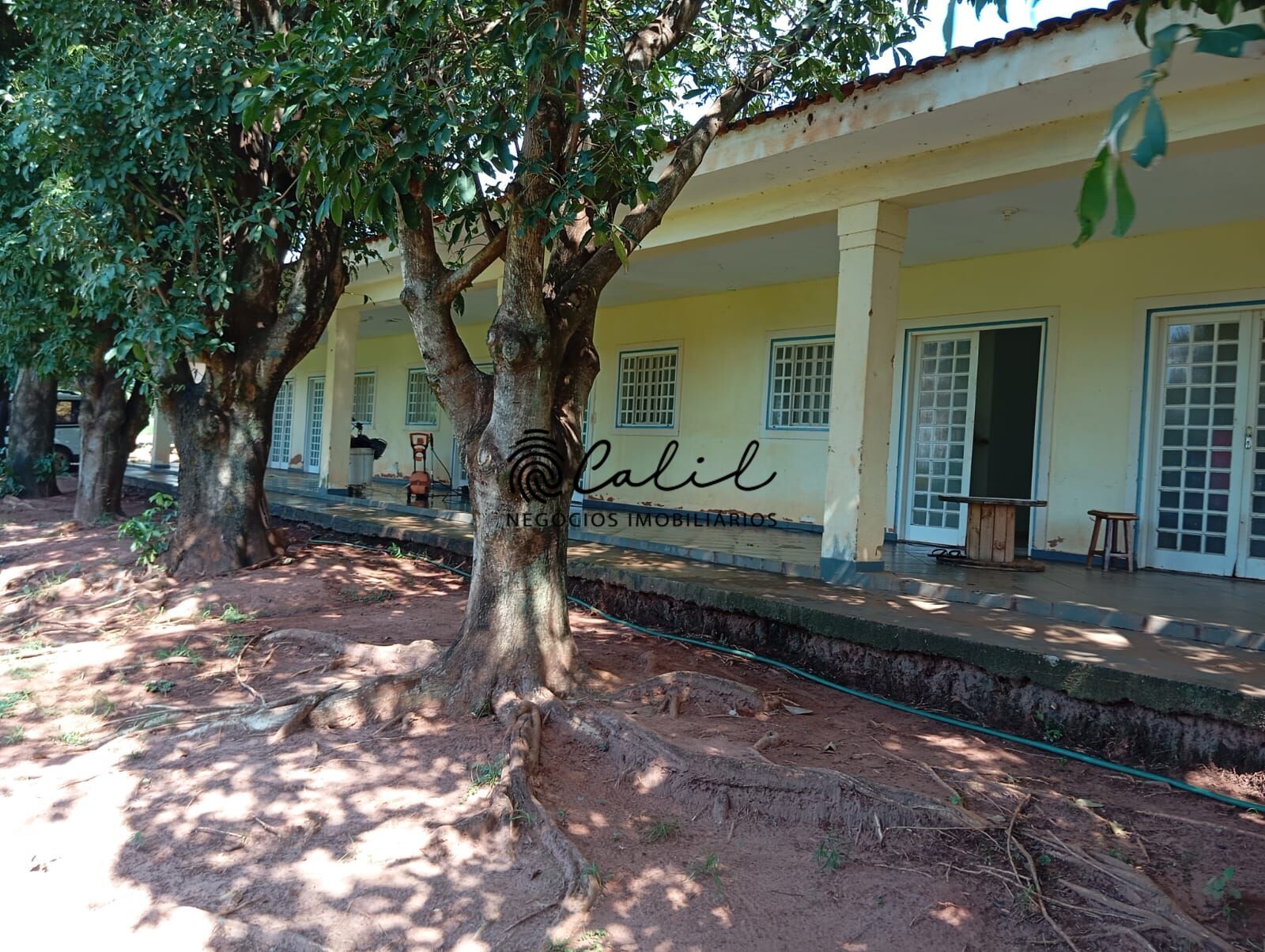 Chácara, 7 quartos, 10000 m² - Foto 1