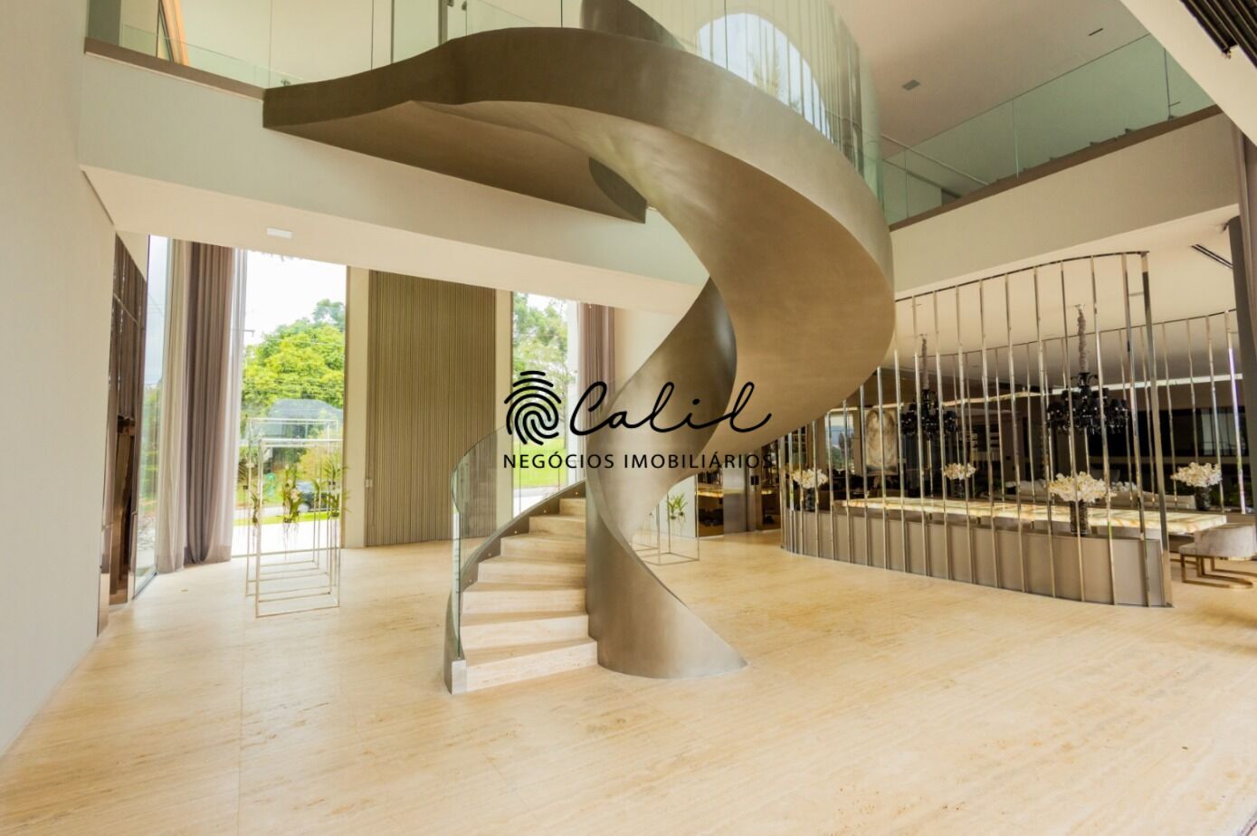 Casa de Condomínio, 6 quartos - Foto 4