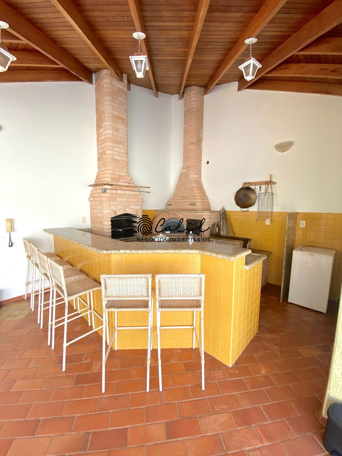 Sobrado, 3 quartos, 400 m² - Foto 28